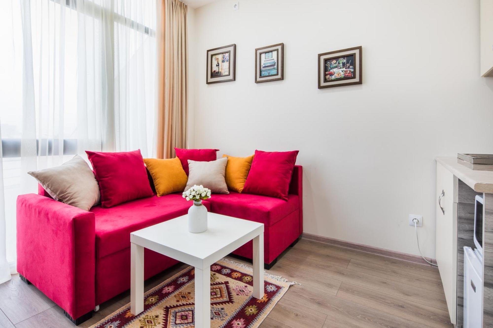 New Tiflis Apartment Plekhanovi Exterior photo